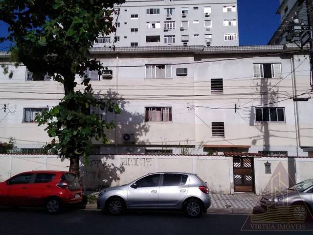 #681 - Apartamento para Venda em Santos - SP