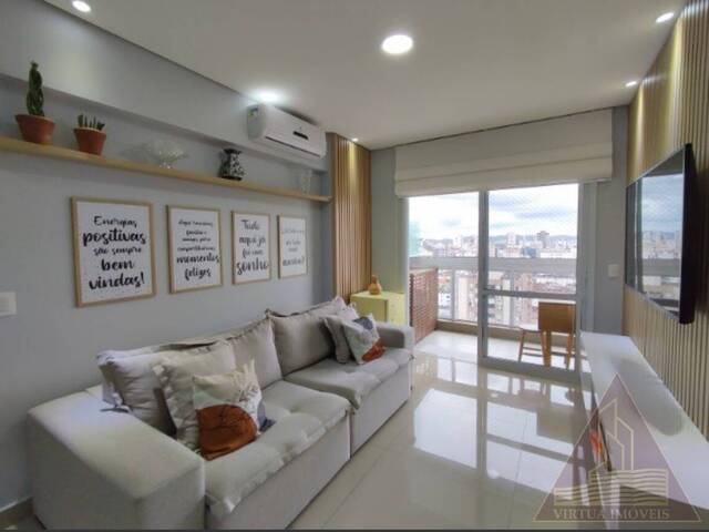 #690 - Apartamento para Venda em Santos - SP