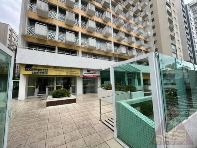 #702 - Apartamento para Locação em Santos - SP - 2