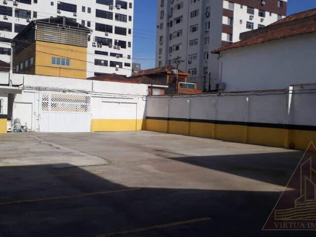 #704 - Área para Locação em Santos - SP - 2