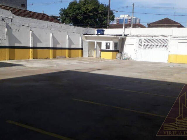 #704 - Área para Locação em Santos - SP - 3
