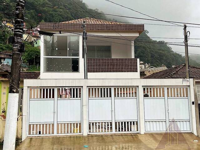 #686 - Casa para Locação em Santos - SP - 1