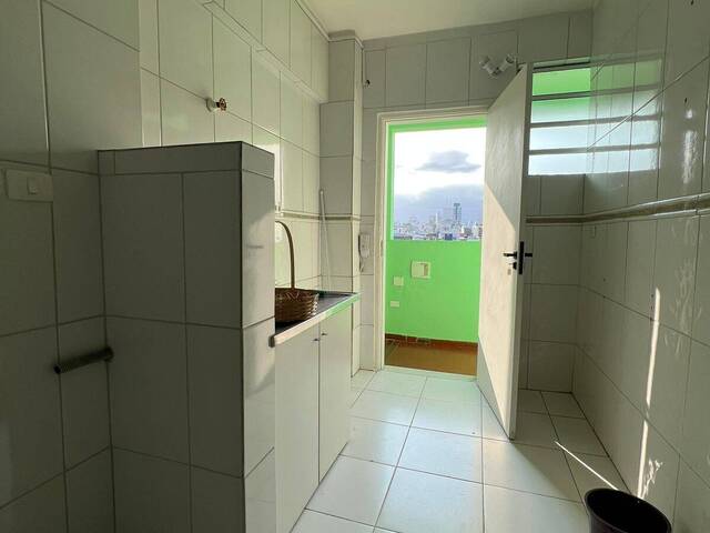 #724 - Apartamento para Locação em Santos - SP - 3