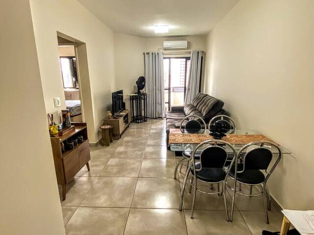 #726 - Apartamento para Venda em Santos - SP - 1