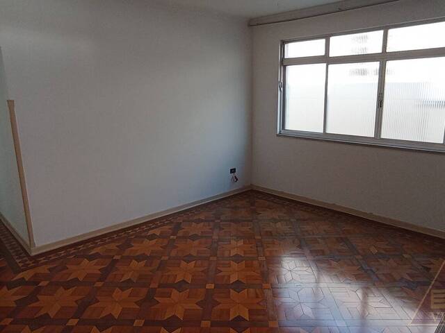 #736 - Apartamento para Venda em Santos - SP - 1
