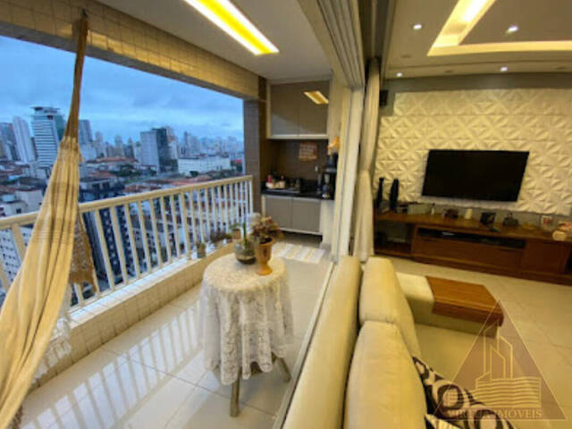 #750 - Apartamento para Venda em Santos - SP - 3