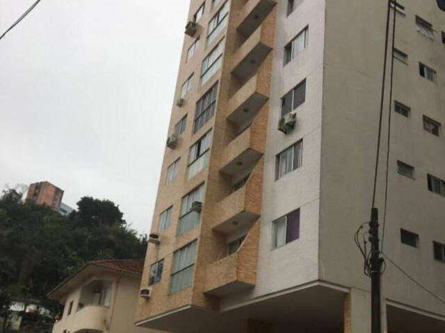 #757 - Apartamento para Locação em Santos - SP - 1