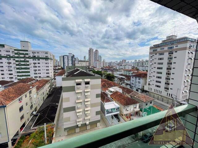 #762 - Apartamento para Venda em Santos - SP - 3