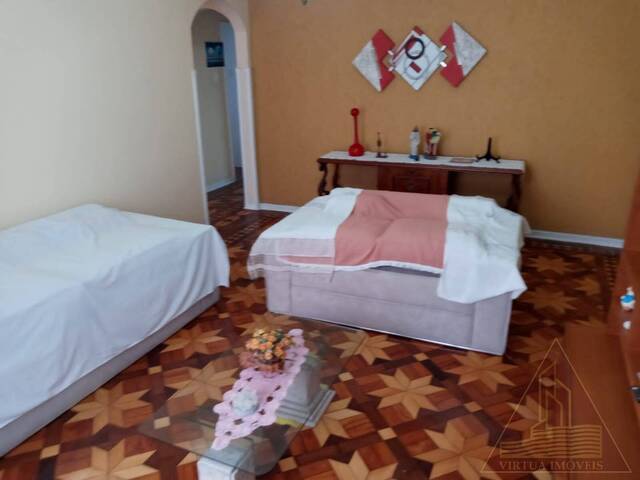 #765 - Apartamento para Venda em Santos - SP