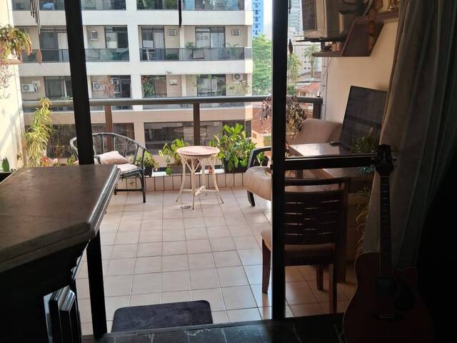 #767 - Apartamento para Venda em Santos - SP - 3