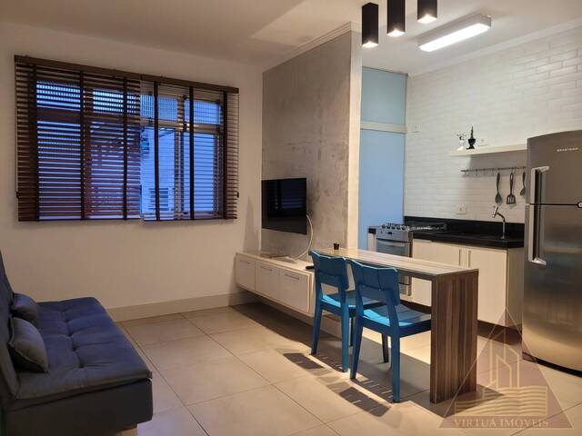#775 - Apartamento para Locação em Santos - SP - 3