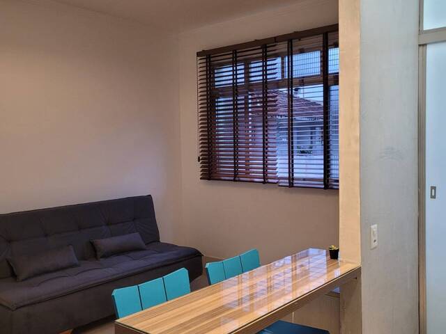 #775 - Apartamento para Locação em Santos - SP - 2