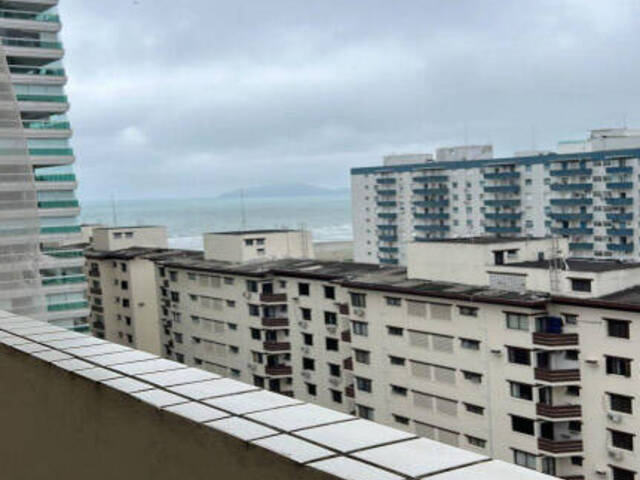 #780 - Apartamento para Locação em Santos - SP