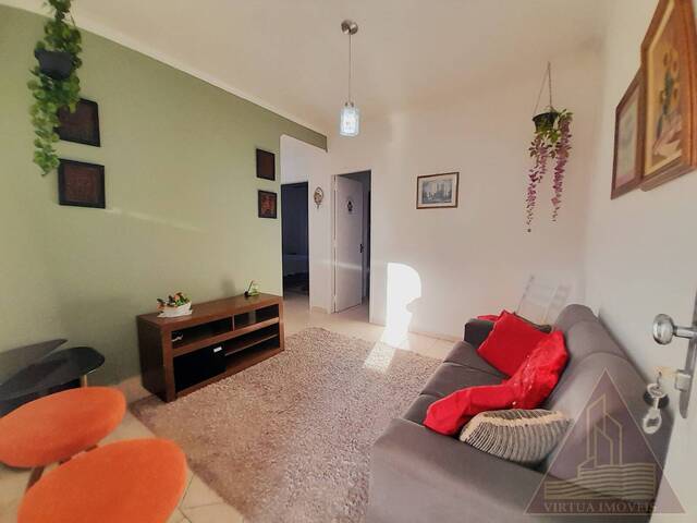 #802 - Apartamento para Locação em Santos - SP