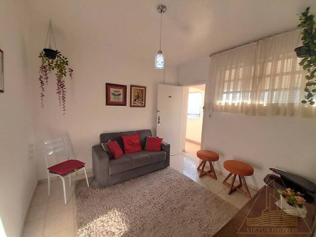 #802 - Apartamento para Locação em Santos - SP