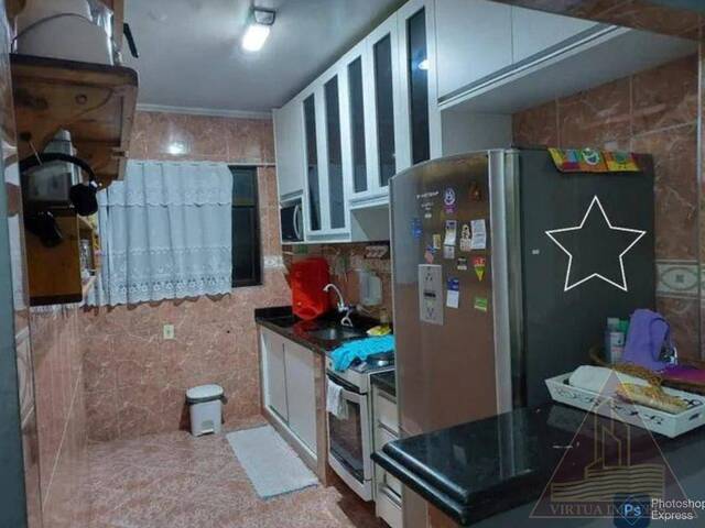 #805 - Apartamento para Venda em Santos - SP - 3