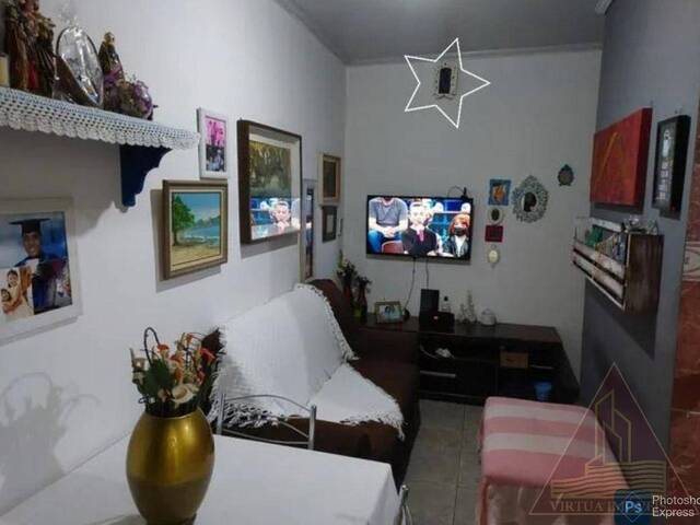 #805 - Apartamento para Venda em Santos - SP