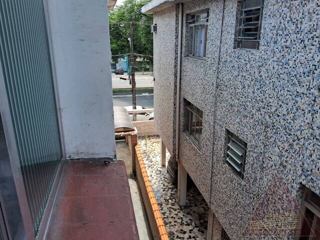 #812 - Apartamento para Venda em Santos - SP - 1
