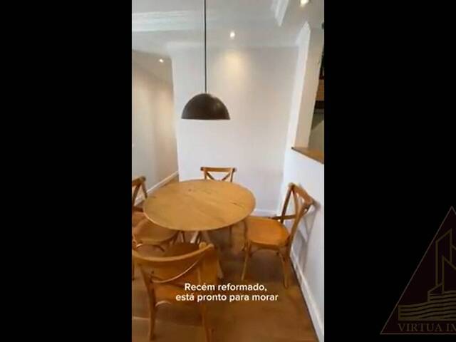 #807 - Casa para Venda em Santos - SP - 1