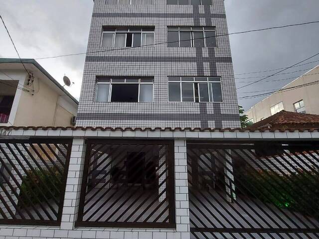 #829 - Apartamento para Locação em Santos - SP - 1