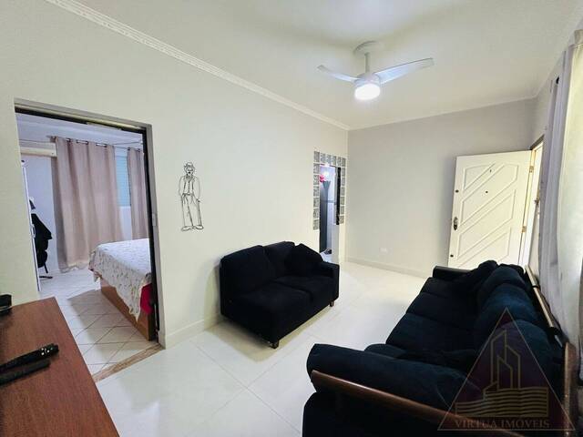#835 - Apartamento para Venda em Santos - SP - 2